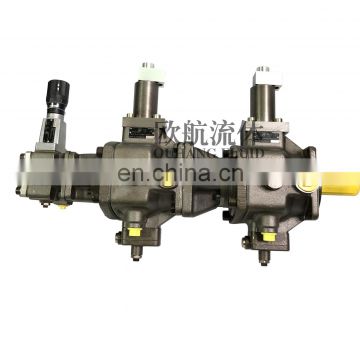 Rexroth vane pump triple pump PV7-1A-40-45RE37MC3-16-A276 string PV7-11-06-14RA01MA3-07