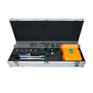 Construction Building Plate Bearing Capacity Pressure Test For Soil