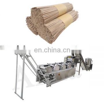 Automatic 5 sets rollers egg noodle making machine