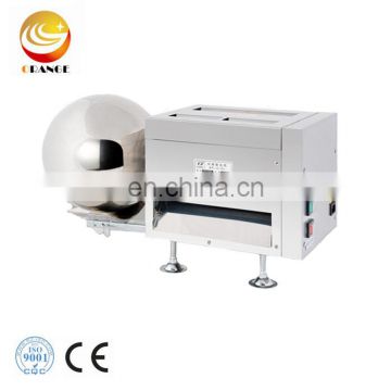 Mini traditional Chinese medicine pill making machine 0086-15939556928