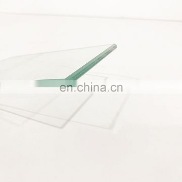 Super Thin Super Clear Tempered Laminated Glass