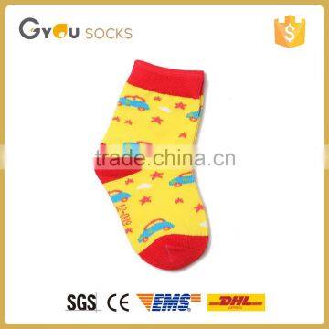 2016Cotton baby socks supplier baby socks knitting baby socks knitting pattern From Hangzhou