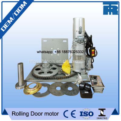 Rolling Shutter Motor Automatic Door Supplier