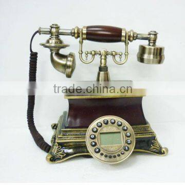 home corded reproduction telephone