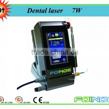 CE approved Hot Sale 7W dental soft tissue laser