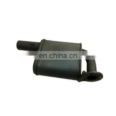 For JCB Backhoe 3CX 3DX Exhaust Silencer Turbo Engine - Whole Sale India Best Quality Auto Spare Parts