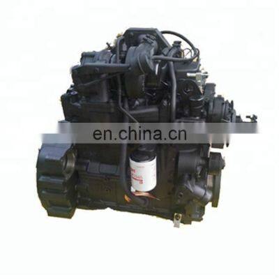 Brand new 210HP 1800rpm Water cooling QSB3.9 series construction machine engine