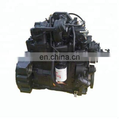 Brand new 93kw/2200rpm  original construction machine QSB3.9C125-30 diesel engine assembly