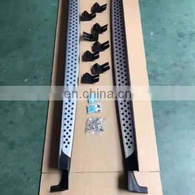 auto parts Aluminium alloy running board side step for  2019 hyundai Santa Fe  New Model