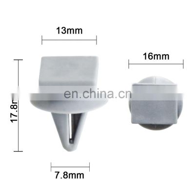 Factory Wholesale plastic fastener and clips automotive fasteners clips