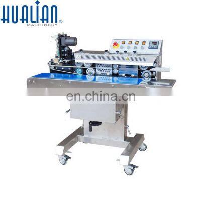 FRS-1120W HUALIAN Color Ribbon Horizontal Sealer