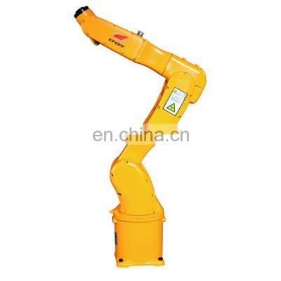 EFORT  smart industrial robot arm for cnc machine material loading