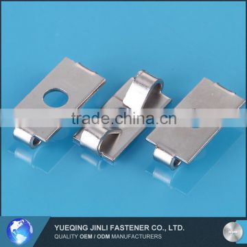 Jinli Wenzhou Factory Price High Quality Aluminum Profile Assembly Accessories Elastic Fasteners 4040