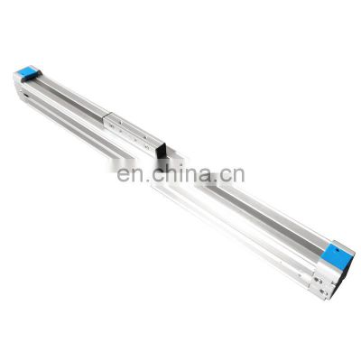 High Quality Standard DGP Series Bore 18mm-80mm Double Acting Rodless Pneumatic Air Cylinder