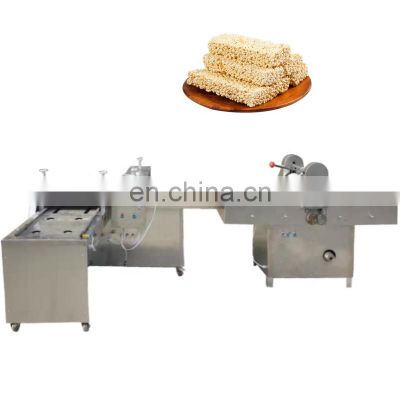 Multifunction Mini Brittle Nuts Oatmeal Moulding Energy forming Making machine