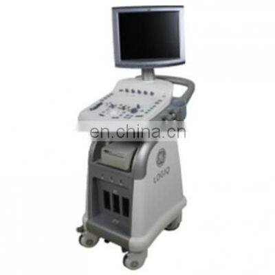GE logiq P3 Medical refurbished Ultrasonic Equipment trolley full digital Ultrasound Scanner machine