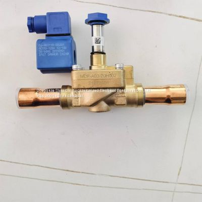 Sanhua parts HDF series Solenoid valve coil MQ-A0711A-000001 AC 110 ~ 120、MQ-A0322G-001001 、MQ-A0722G-000001 AC 220 ~ 240
