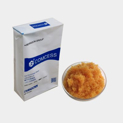 Food Grade Cation Exchange Resin for Extracting Monosodium Glutamate, Amino Acidsand Antibiotics