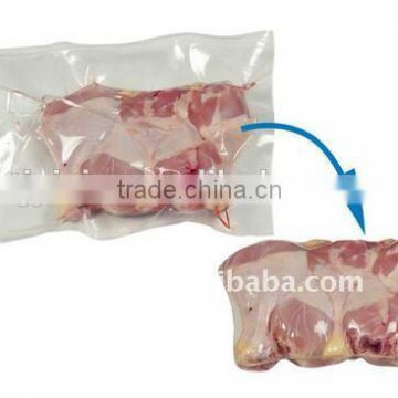 environmental and safe shrink bag for frozen meat