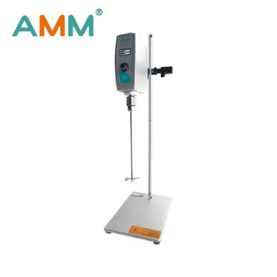 AMM-M120PLUS Shanghai Electric Digital Display Mixer Manufacturer - Non standard Customization of Paddle Blades for Use with Reactor