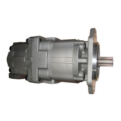 WX diesel oil transfer pump 418-15-11021 for komatsu wheel loader WA200-1-A