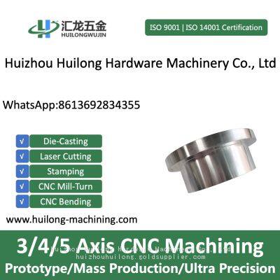 OEM CNC Services Aluminium Custom Motor/Auto/Cycle Accessories CNC Turning Lathe Machining Custom Metal Parts