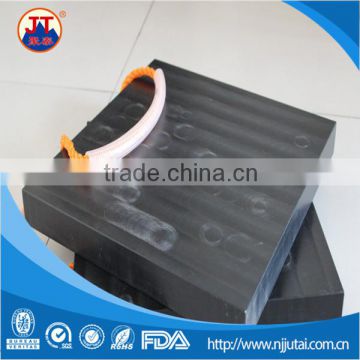 40mm thickness outrigger pads cribbing pads