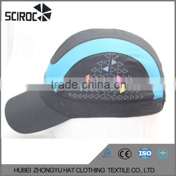 Branded design flit custom snapback trucker cap hat