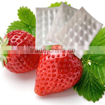 strawberry protective epe foam tray