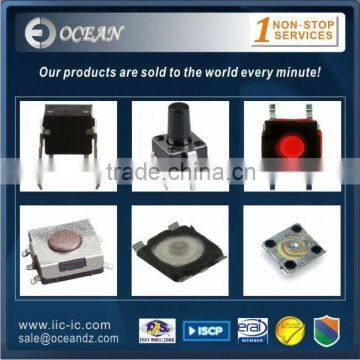 Smd led touch button switches 250V 3A