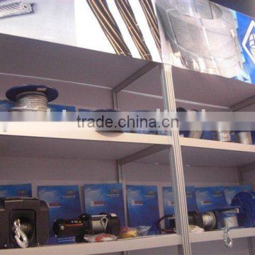 galvanized and ungalvanized steel wire ropes for rubber hose