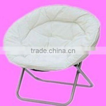The Hot sell attrative and durable folding moon chair