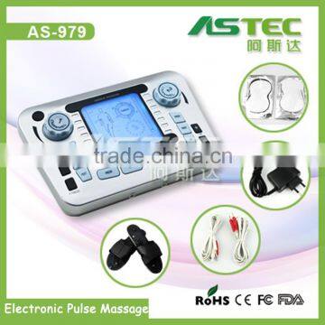 Gold supplier china electric massage device