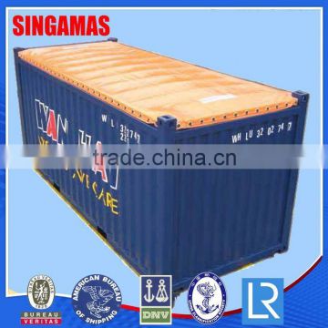 New 20ft Open Top Dry Cargo Container