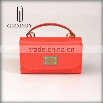 2015 New fashion style leather utility tote with a proper price