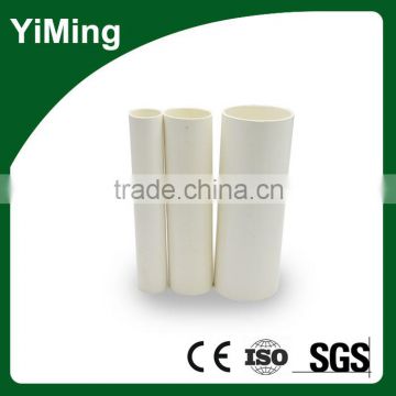 YiMing resin powder 65mm diameter pvc pipe