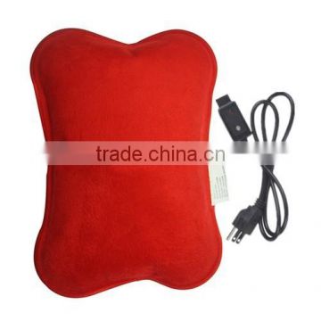 rechargeable electric hand warmer hot water bottle warming bag