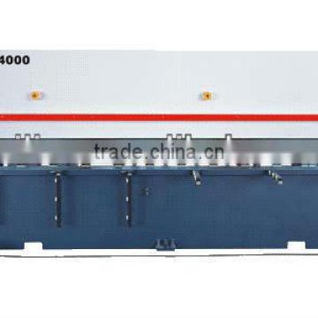 Leading CNC Sheet Metal plate V groove machine