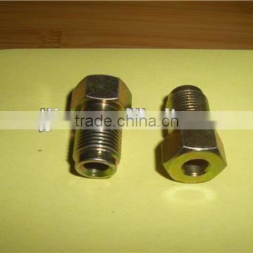CNG/LPG ferrules and nut