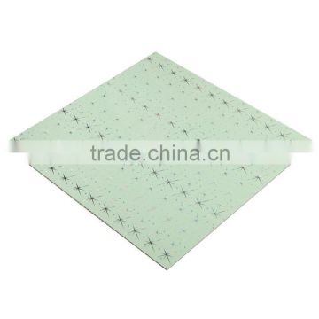 Transfer Printing PVC Wall Panel Modern Ceiling Material