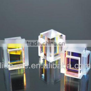 X-cube prism 20x20x17mm with AR coating