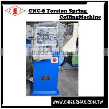 CNC-831 2 Axis CNC Compression Torsion Spring Machine