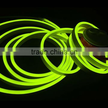 Sunbit different color 12/24v led neon flex 220v led rope light with CE ROHS