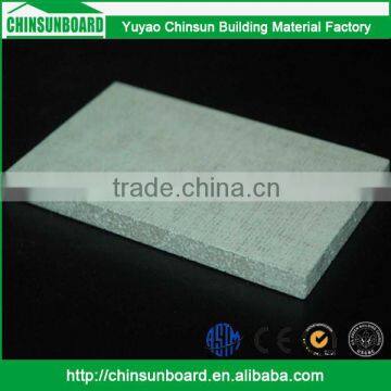 High Quality Low Density Magnesium Oxide Plate Factory