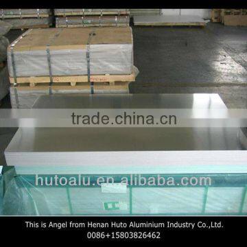 Coated Aluminum Sheet with PVE