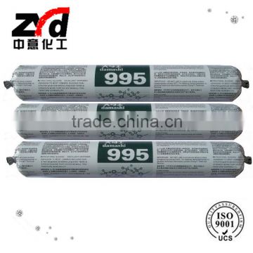 For weatherproofing sealing of various glass Silicone wide weather Silicone Sealant