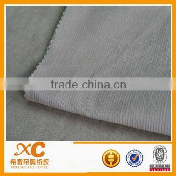 14w china corduroy textile,cotton corduroy suit fabric