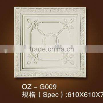 PU ceiling medallion/Home&Interior decoration/building material