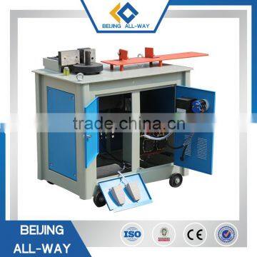 2016 GW25 Automatic flat bar bending machine