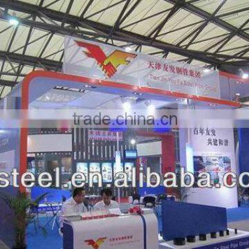 Galvanized steel pipe Tianjin pipe